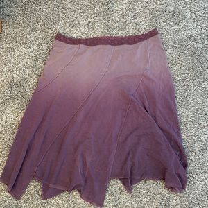 Free People skirt